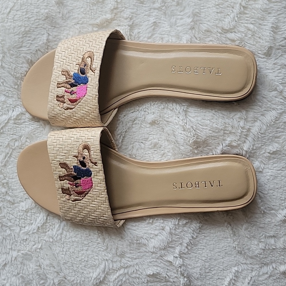 Talbots sandals